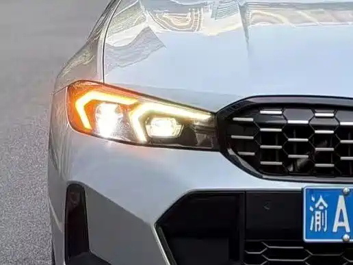 BMW 3 Series — миниатюра 8
