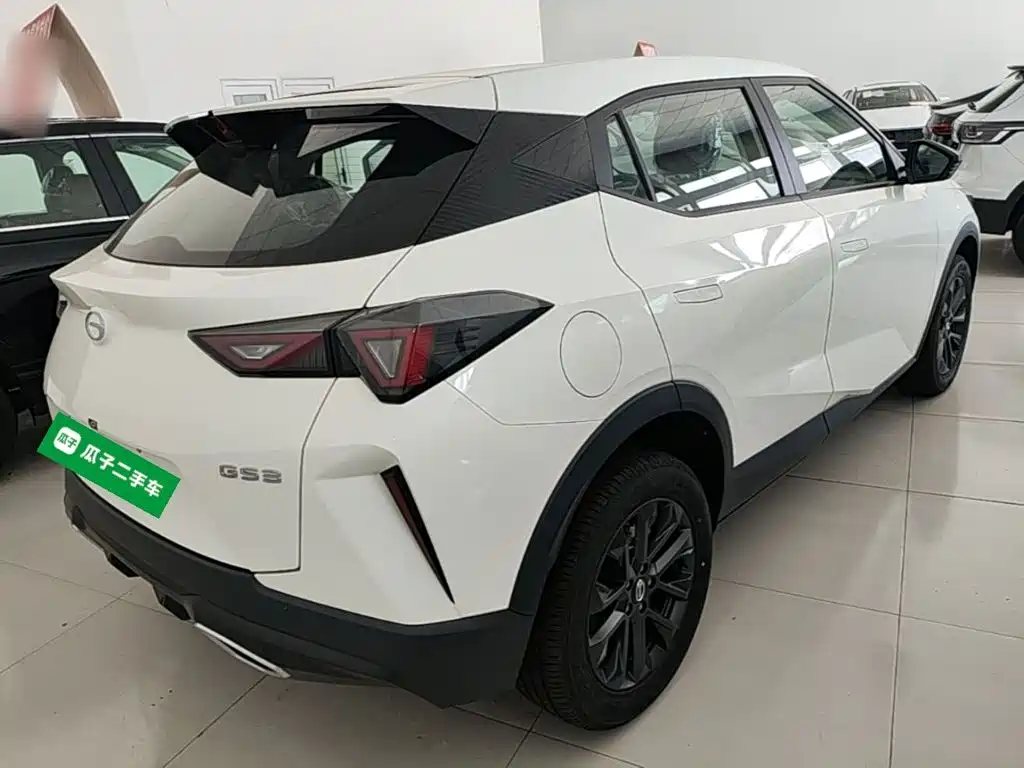 GAC GS3 2026 270T
