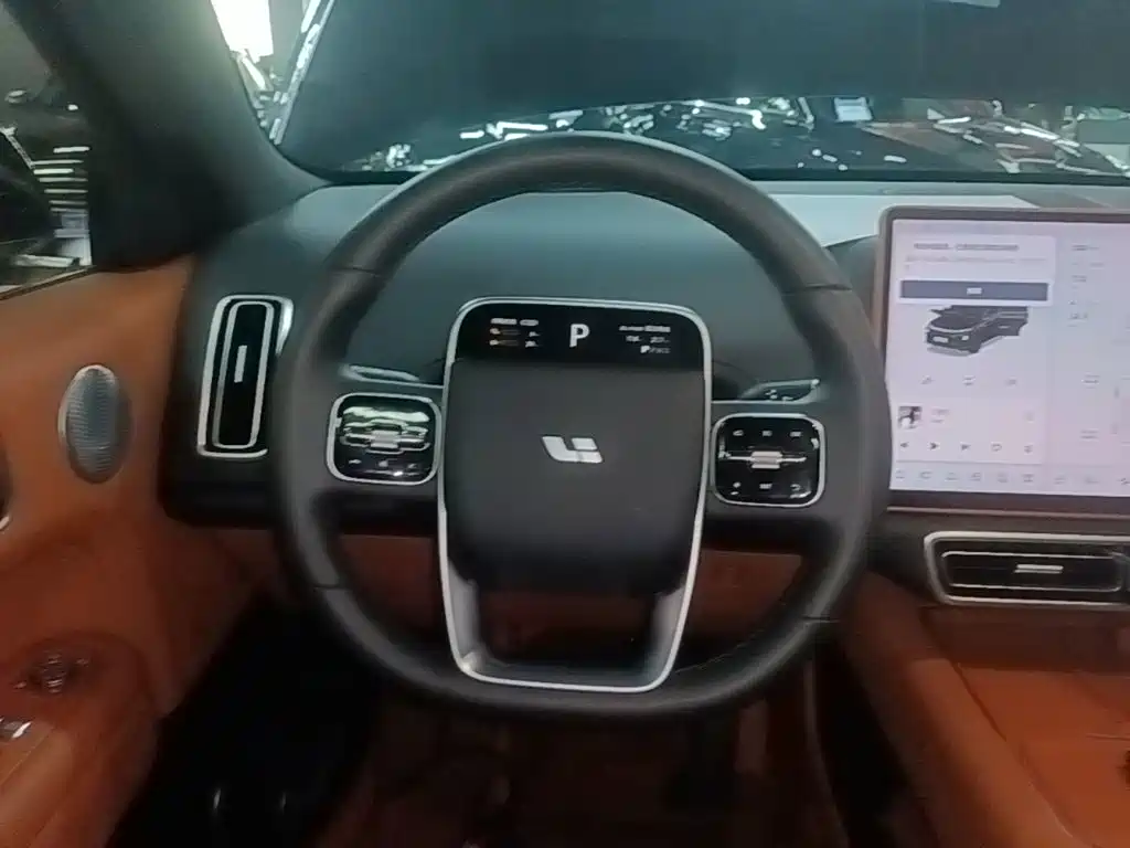 Li Auto Li L6 — миниатюра 11