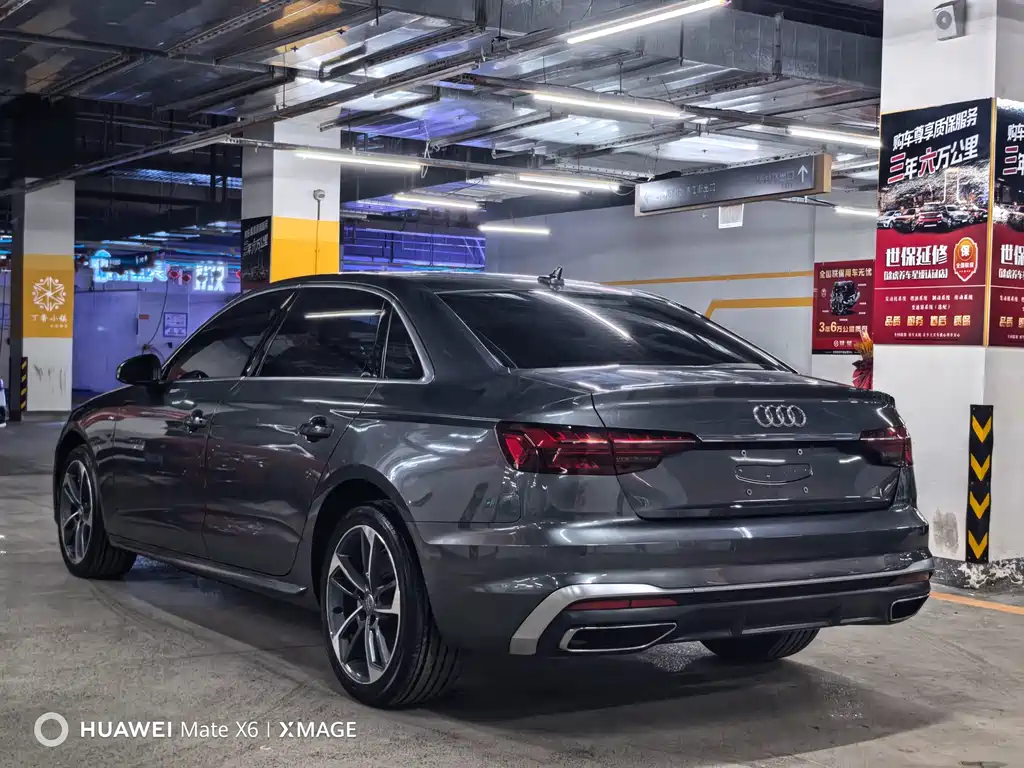 Audi A4L — миниатюра 7