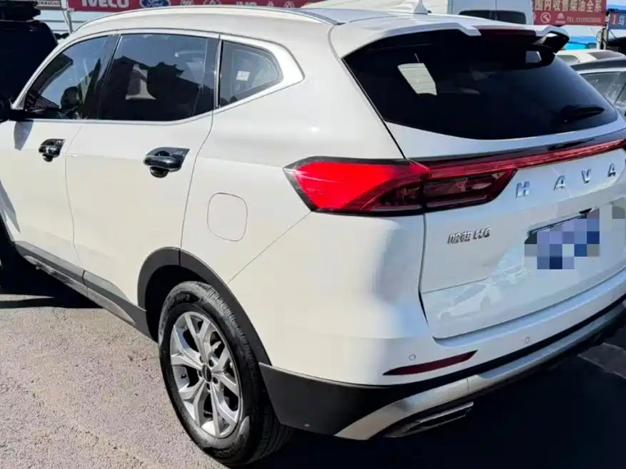 Haval H6 — миниатюра 5
