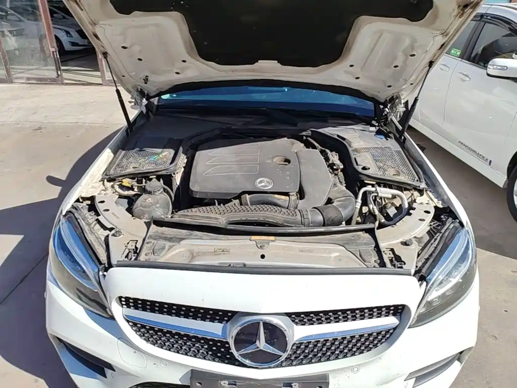 Mercedes-Benz C-Class — миниатюра 20