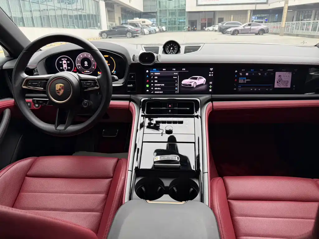 Porsche Panamera — миниатюра 22
