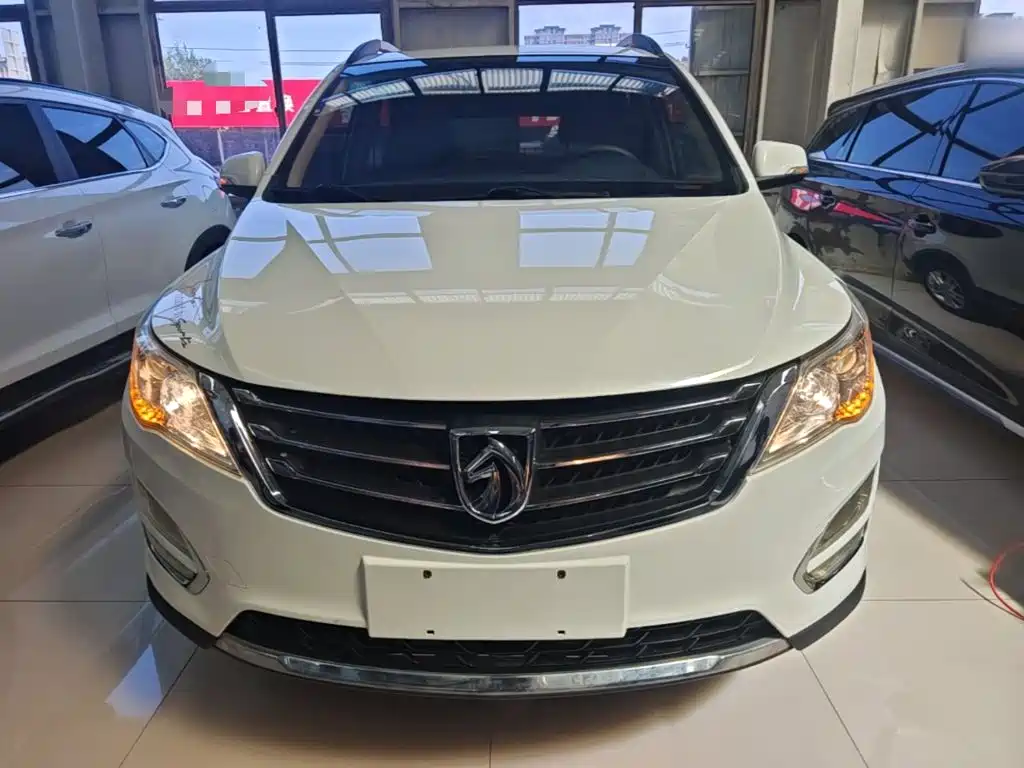 Baojun 560 — миниатюра 3