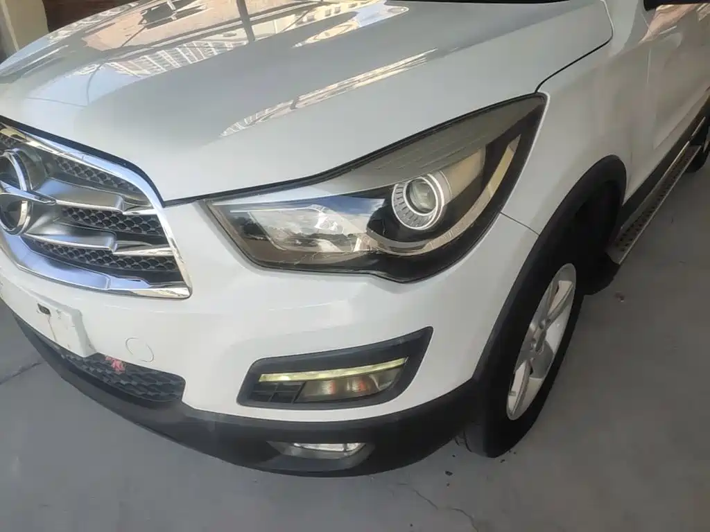 Haima Haima S5 — миниатюра 24