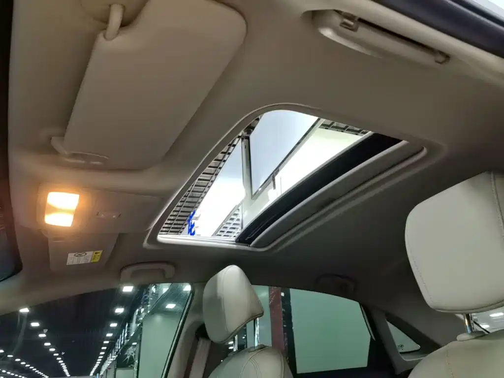 Buick Excelle — миниатюра 18