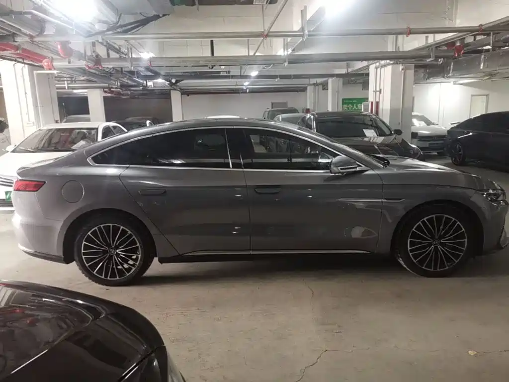 BYD Han — миниатюра 27