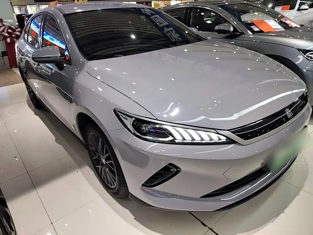 BYD Qin PLUS — миниатюра 4
