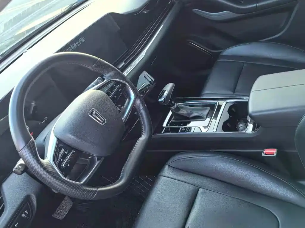 Bestune B70 — миниатюра 8