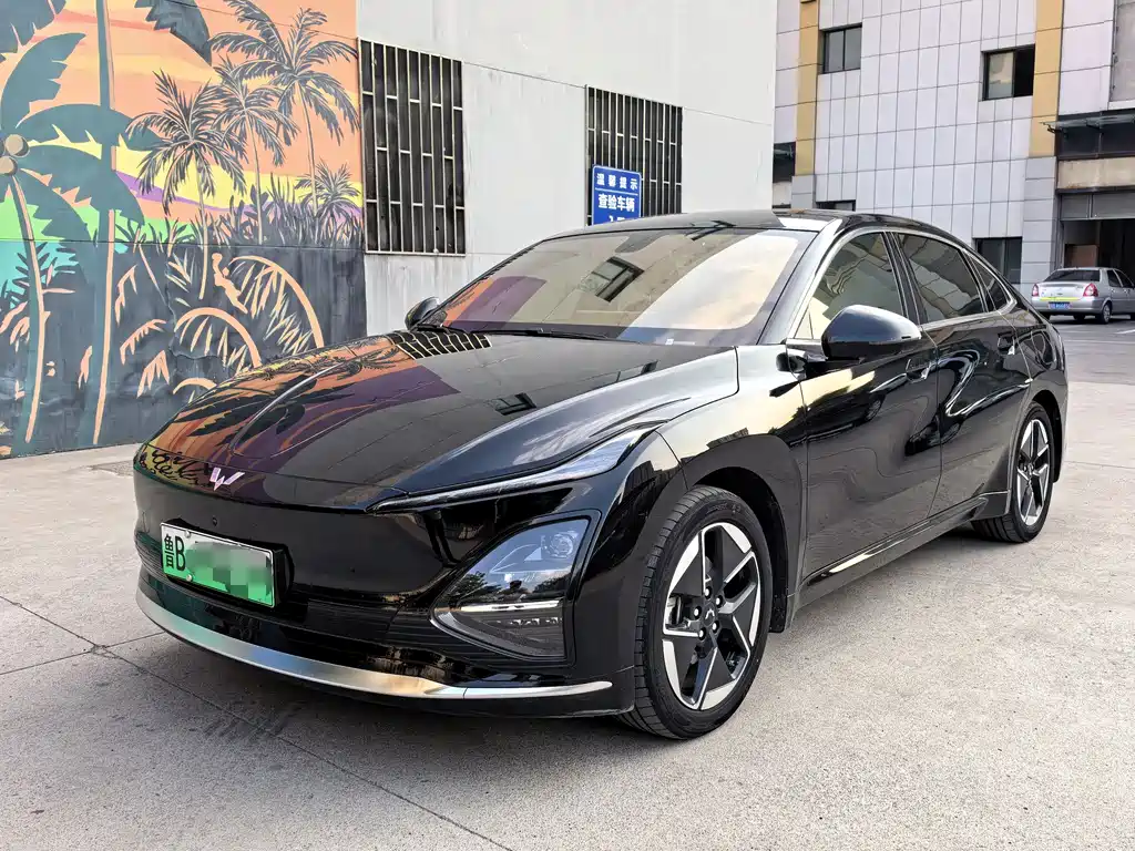 2025 Wuling Motors Starlight - zdjęcie 1 z 15
