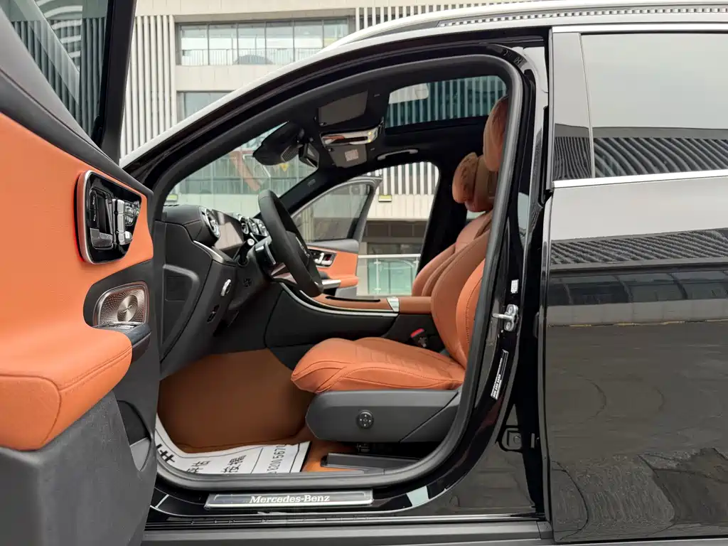 Mercedes-Benz GLC — миниатюра 18