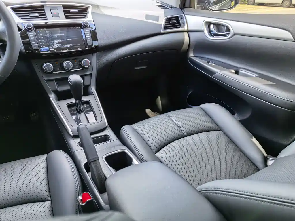 Nissan Sylphy — миниатюра 14