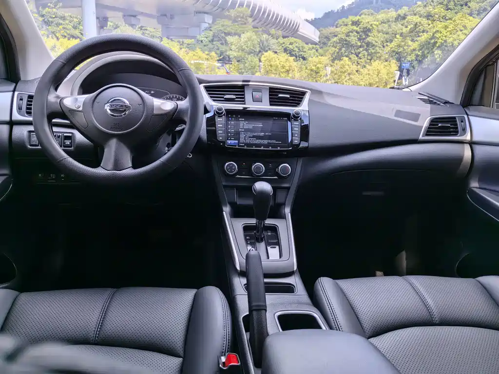 Nissan Sylphy — миниатюра 15