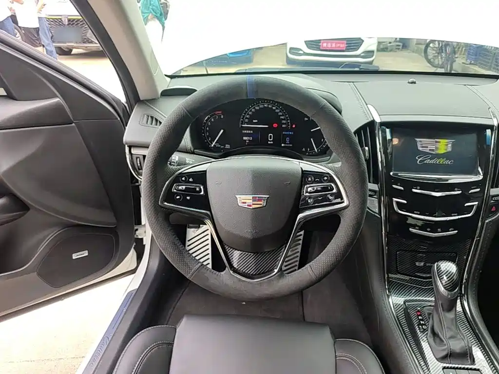 Cadillac ATS-L — миниатюра 11