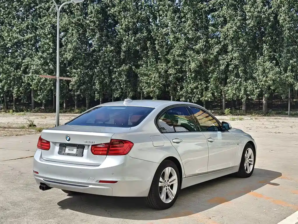 BMW 3 Series (Import) — миниатюра 11