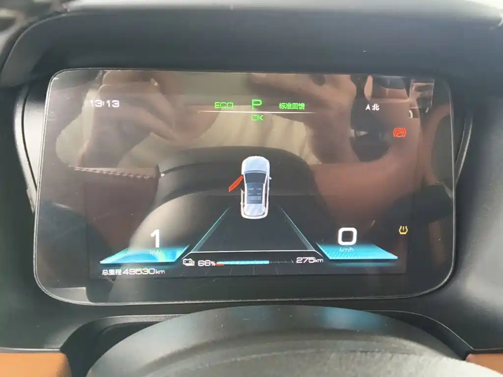 BYD e2 — миниатюра 12