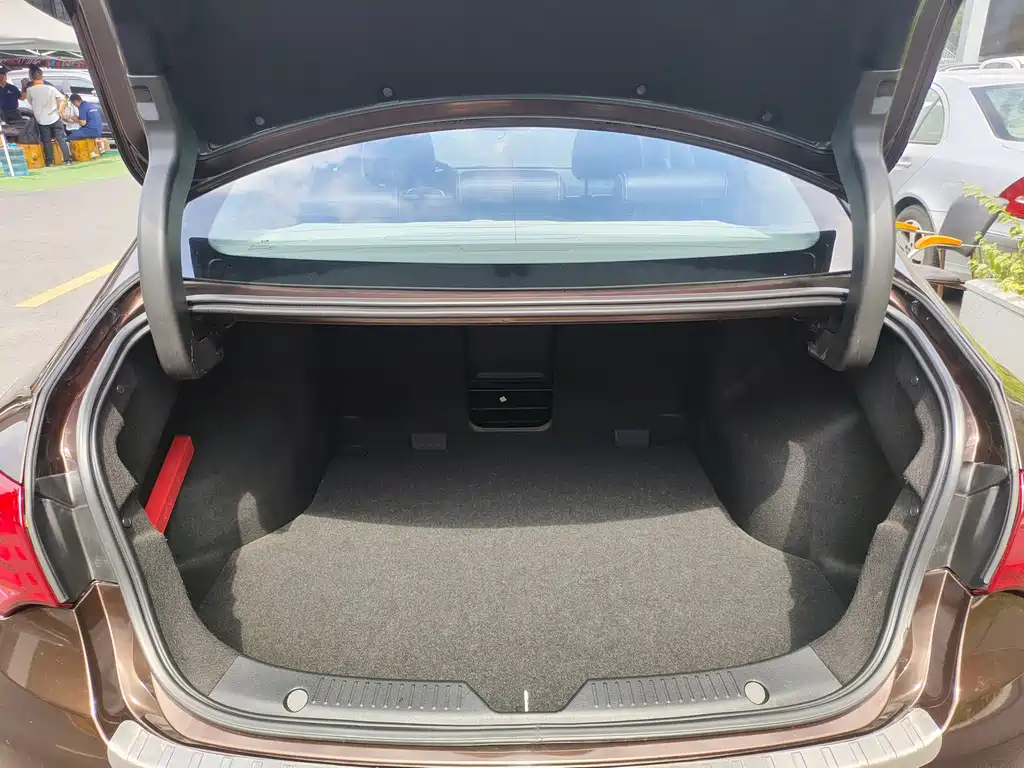 GAC Motor Trumpchi GA6 — миниатюра 13