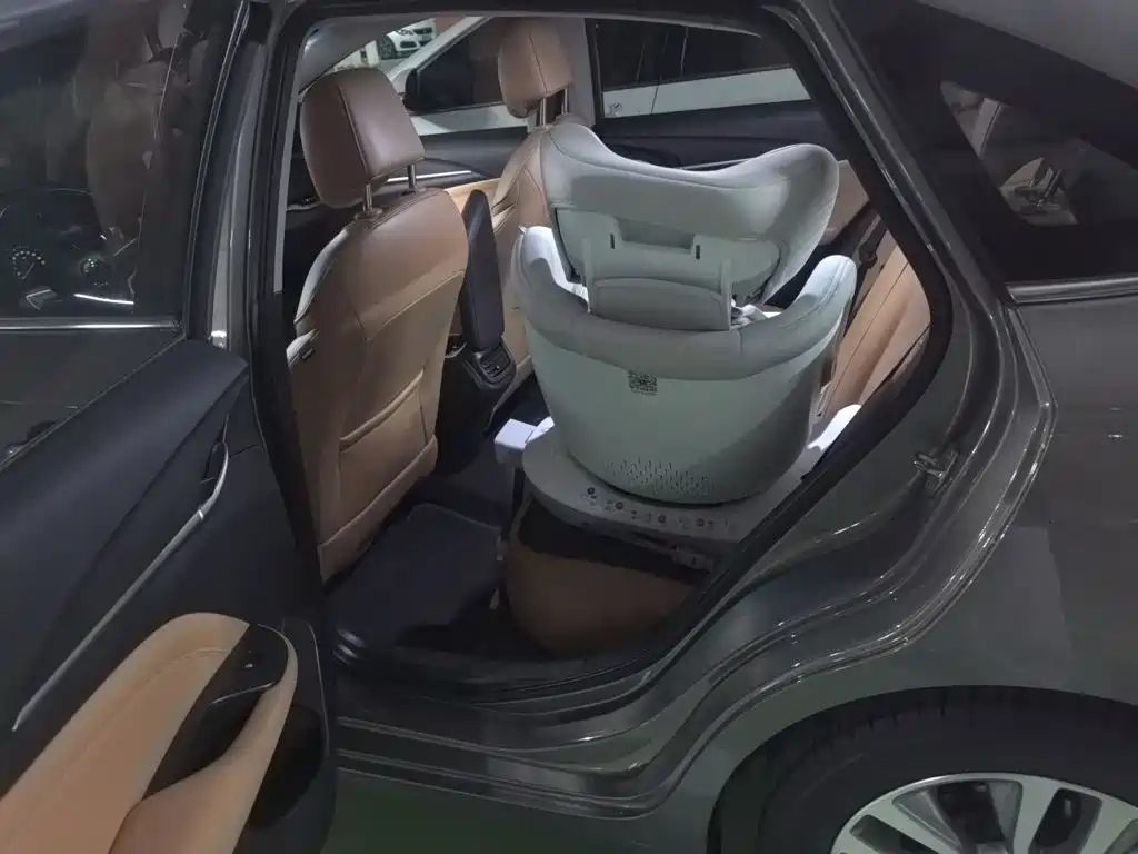 Buick Excelle — миниатюра 15