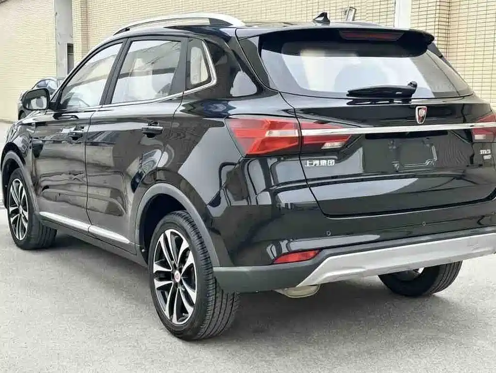荣威RX3 2018款 18T 自动互联网智尊版