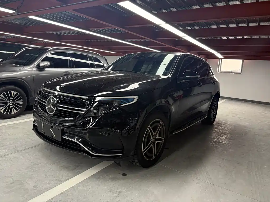 Mercedes-Benz EQC