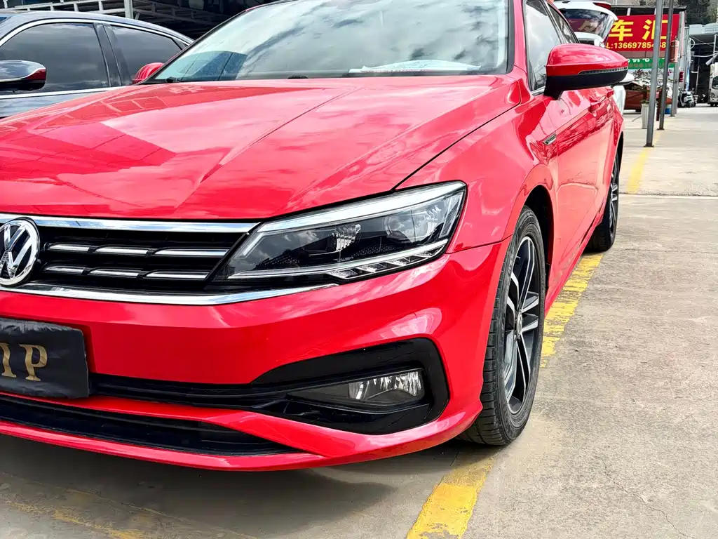 Volkswagen Lamando 2020