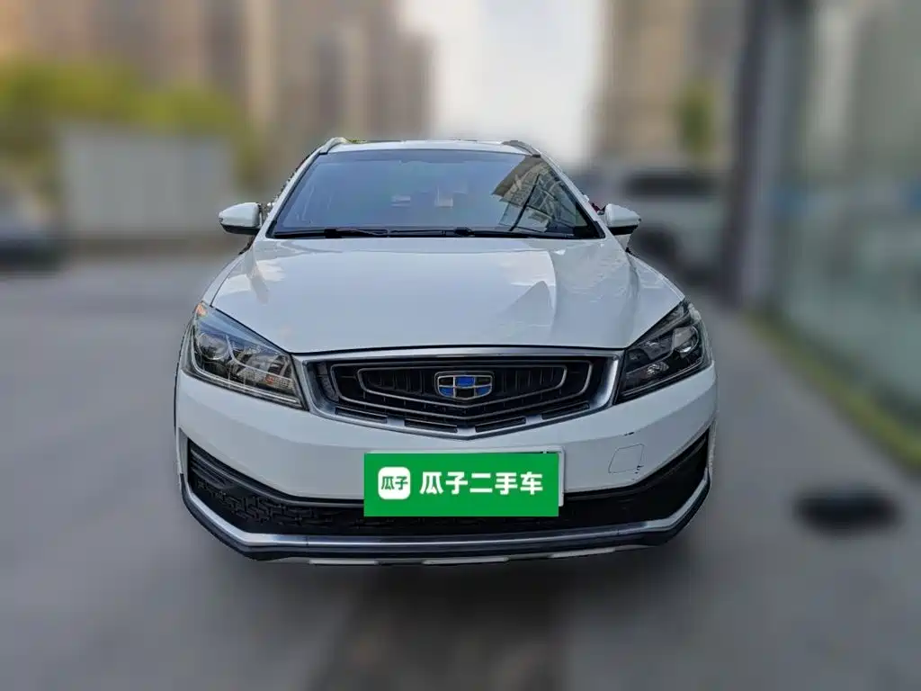 Geely Vision S1 — миниатюра 2