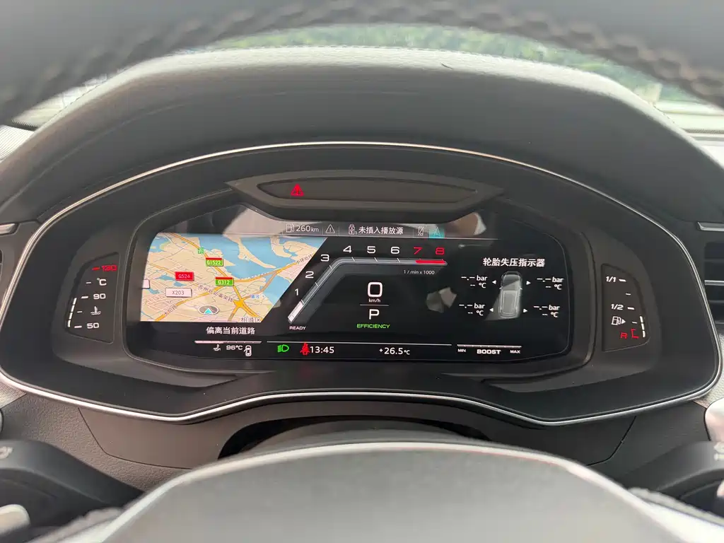 Audi A6 (Import) — миниатюра 17