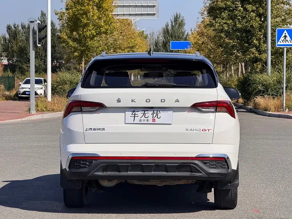 Skoda Kamiq — миниатюра 5