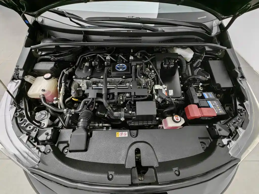 Toyota Levin — миниатюра 6