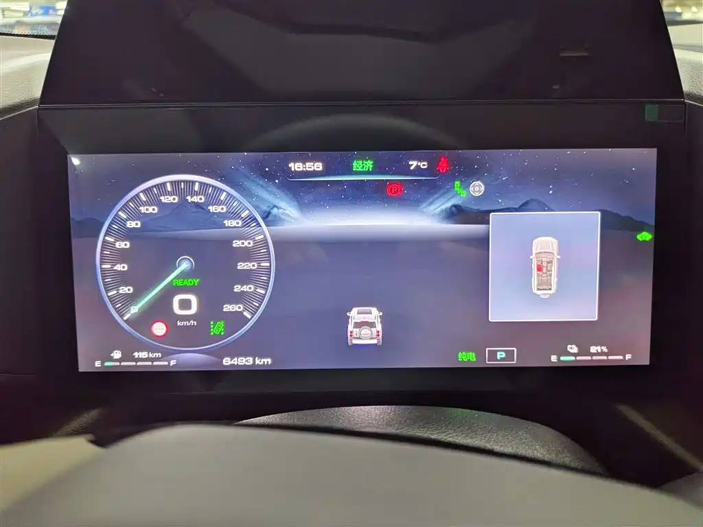 HAVAL RAPTORS NEW ENERGY