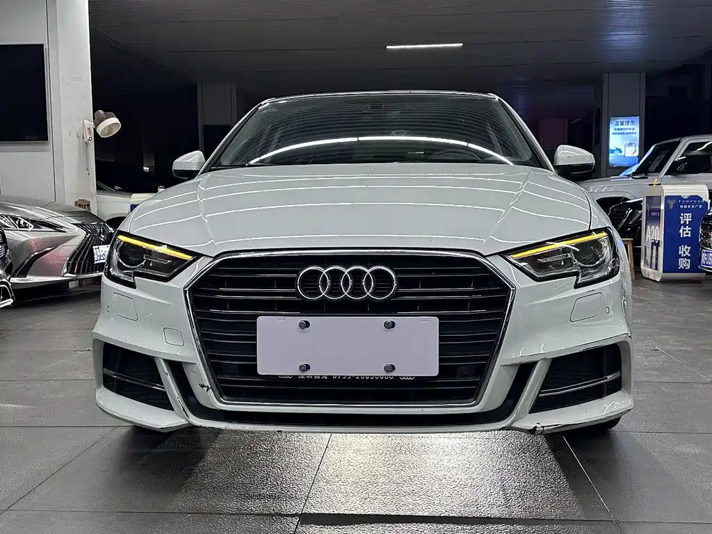Audi A3 2017 Sportback 35 TFSI Fashion