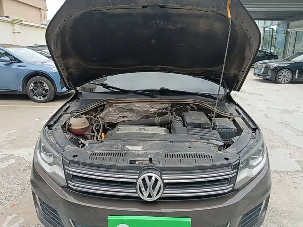 Volkswagen Tiguan — миниатюра 20
