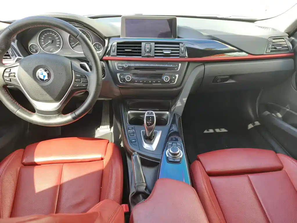 BMW 3 Series (Import) — миниатюра 6