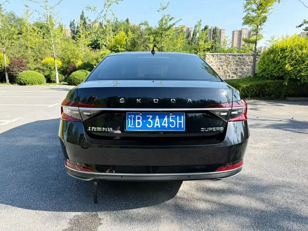 Skoda Superb — миниатюра 5