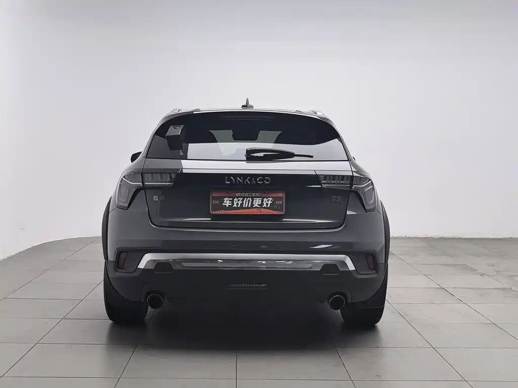 Lynk & Co 02 — миниатюра 4