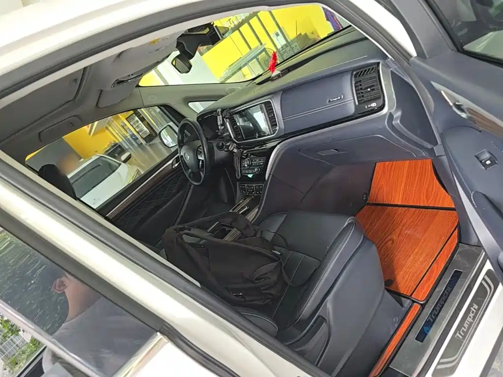 GAC Motor Trumpchi M8 — миниатюра 25