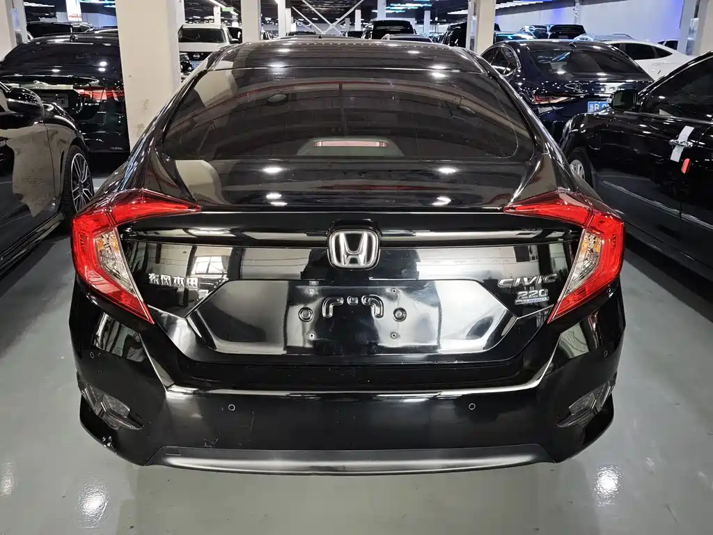 HONDA CIVIC