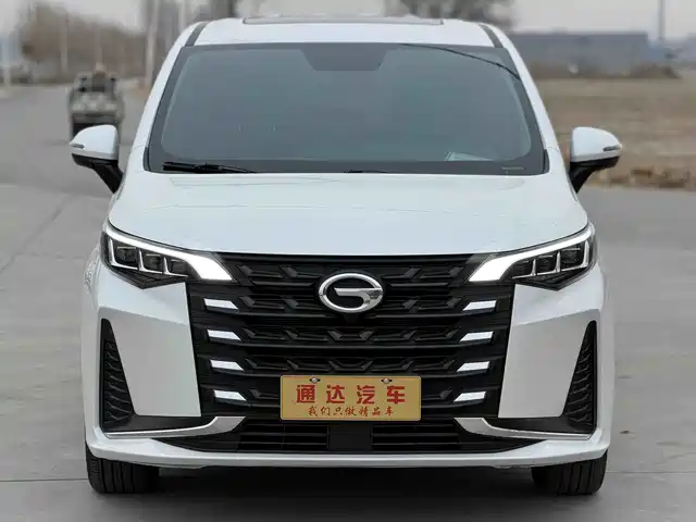 GAC TRUMPCHI M6 2023