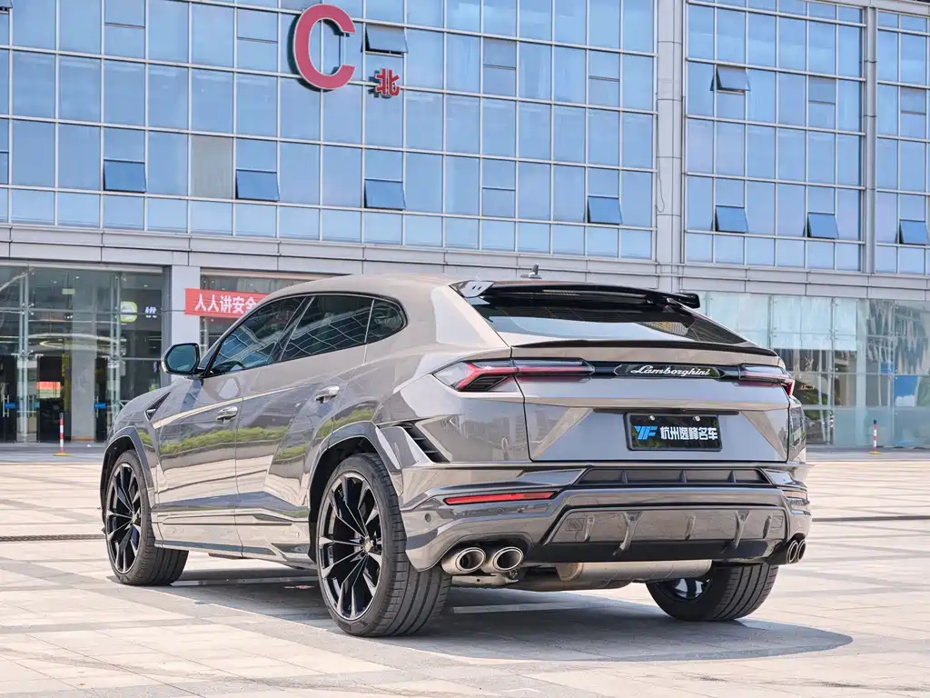 Lamborghini Urus 4.0T V8 S, фото 7
