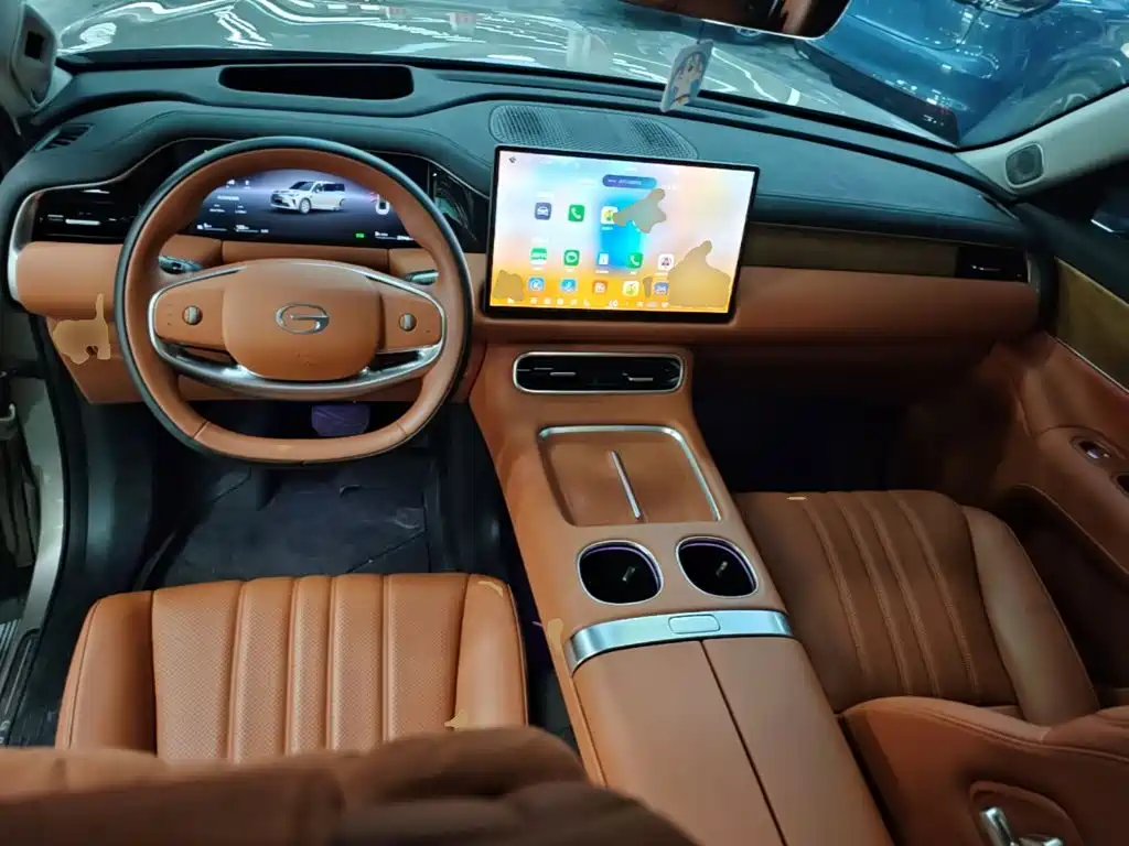 GAC Motor Trumpchi Xiangwang S9 — миниатюра 10