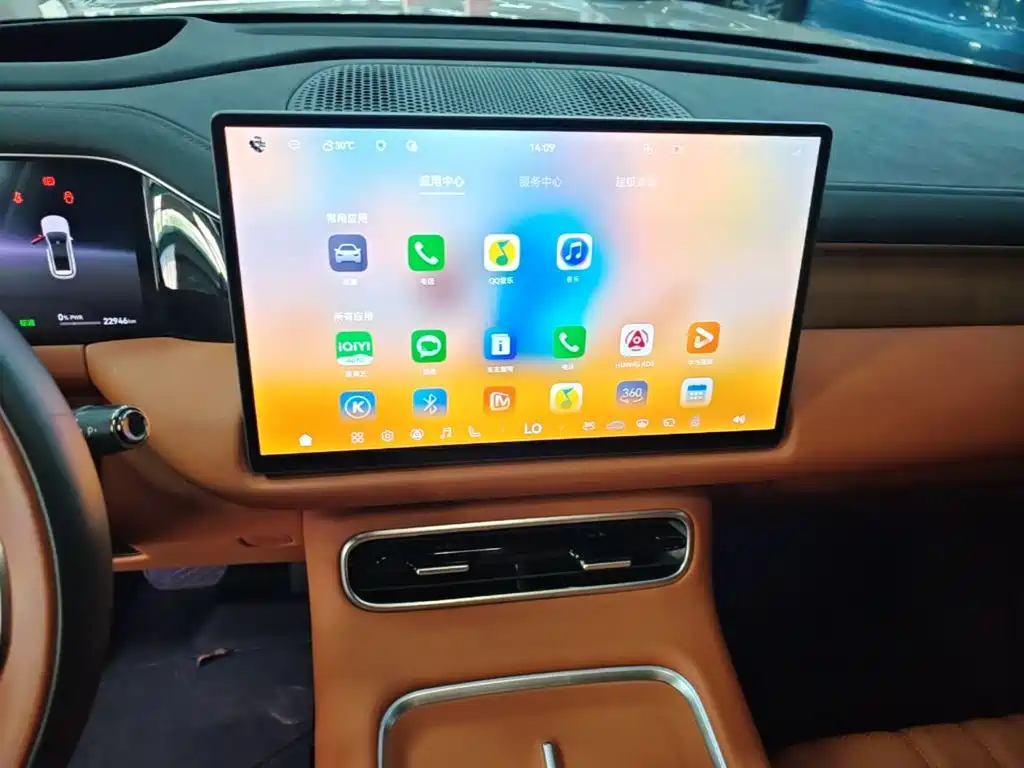 GAC Motor Trumpchi Xiangwang S9 — миниатюра 13