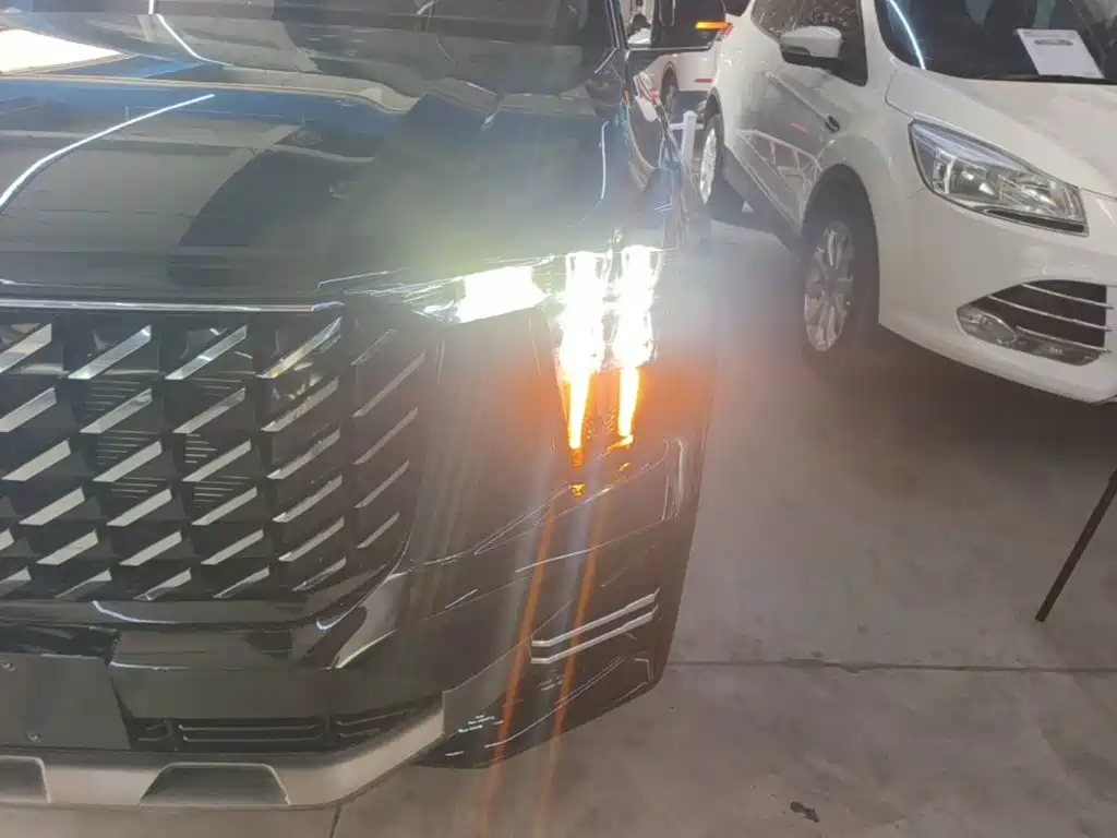 GAC Motor Trumpchi GS8 — миниатюра 24