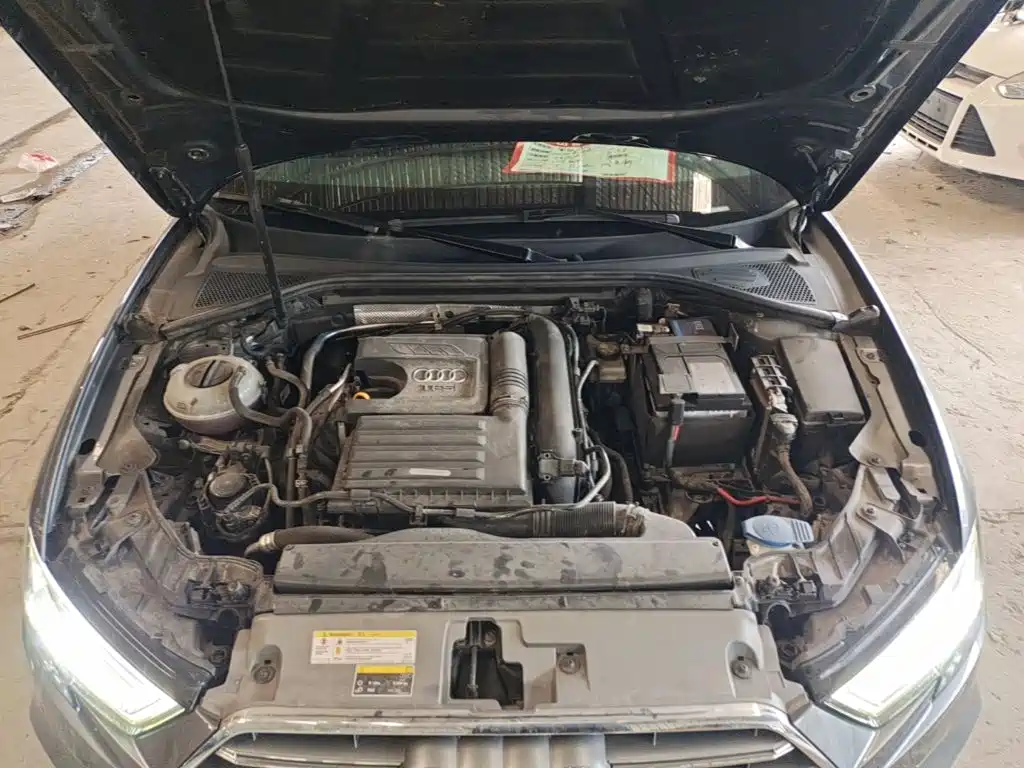 Audi A3 — миниатюра 20