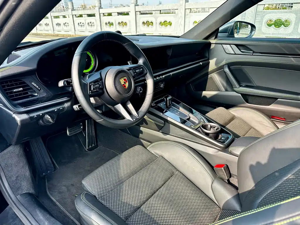 Porsche 911 — миниатюра 4