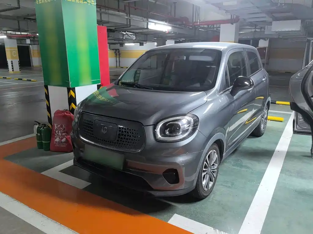 Leapmotor Leapmotor T03 — миниатюра 25