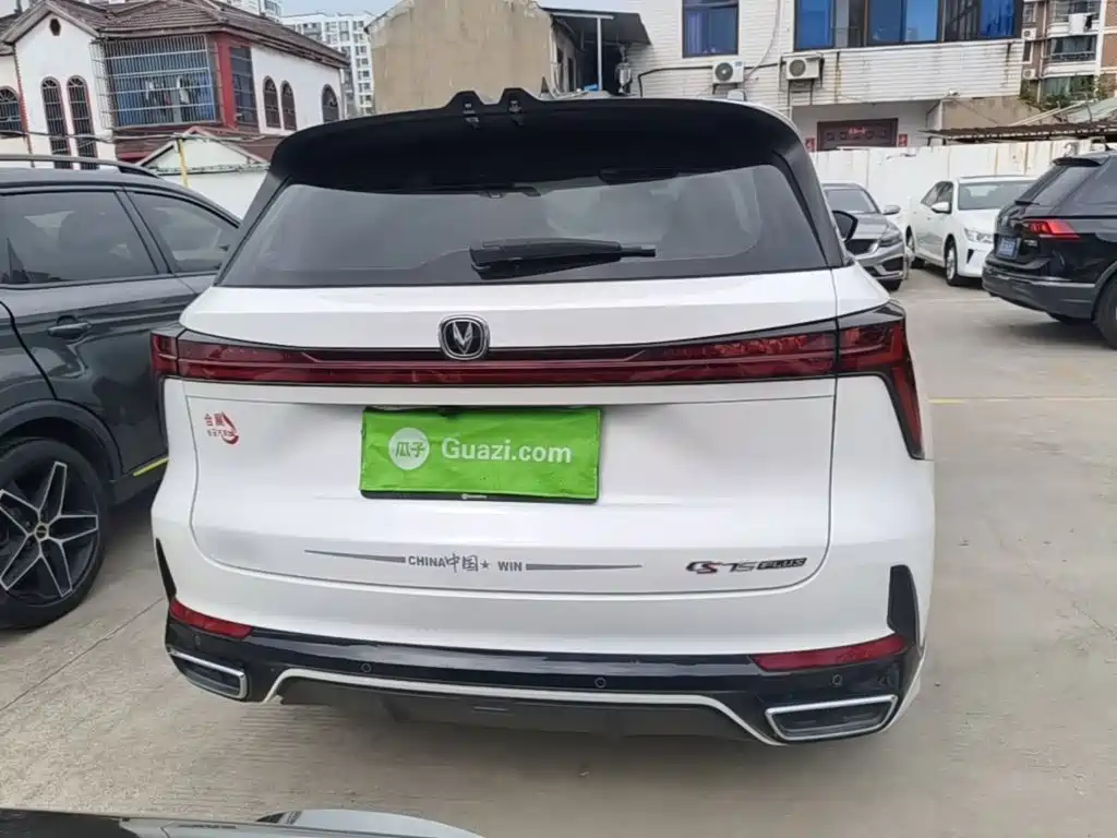 Changan CS75 PLUS — миниатюра 6