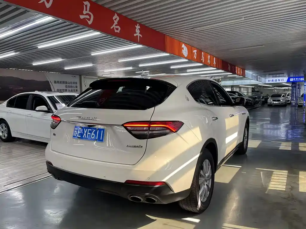 Maserati Levante — миниатюра 7