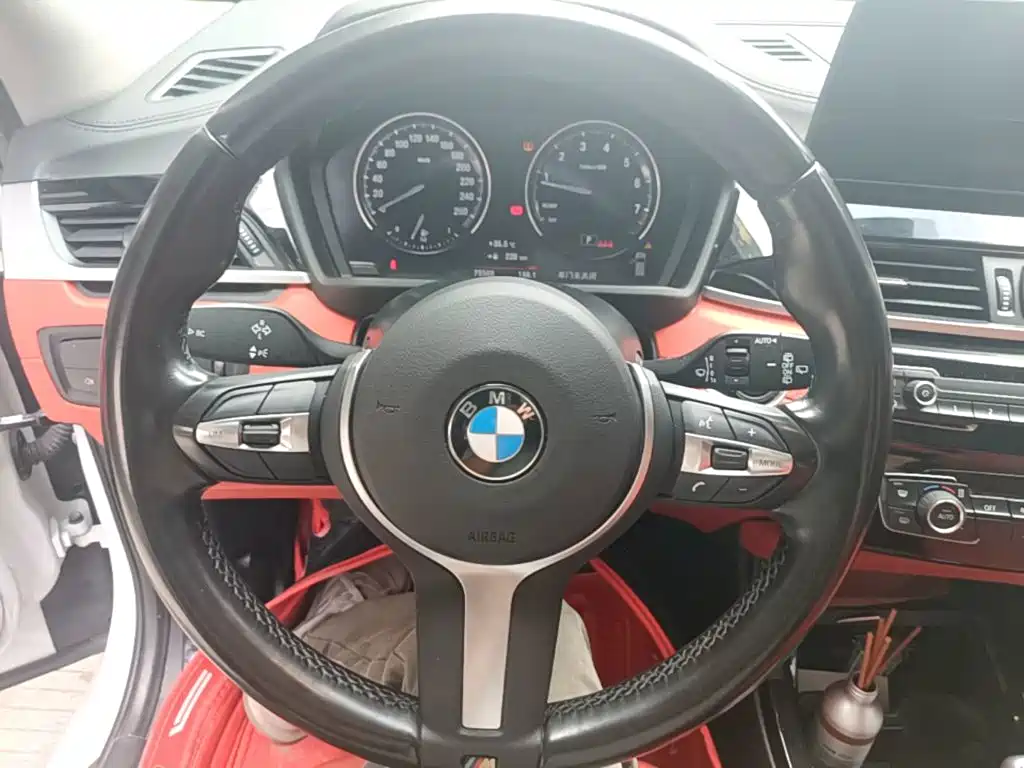 BMW X2 — миниатюра 11