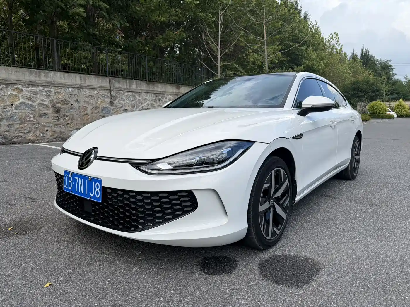 凌渡 2023款 凌渡L 280TSI DSG酷辣版 2023