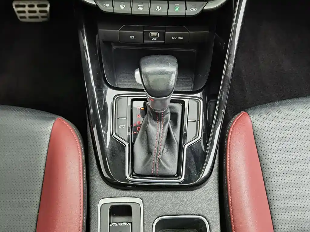 Kia Sportage — миниатюра 13
